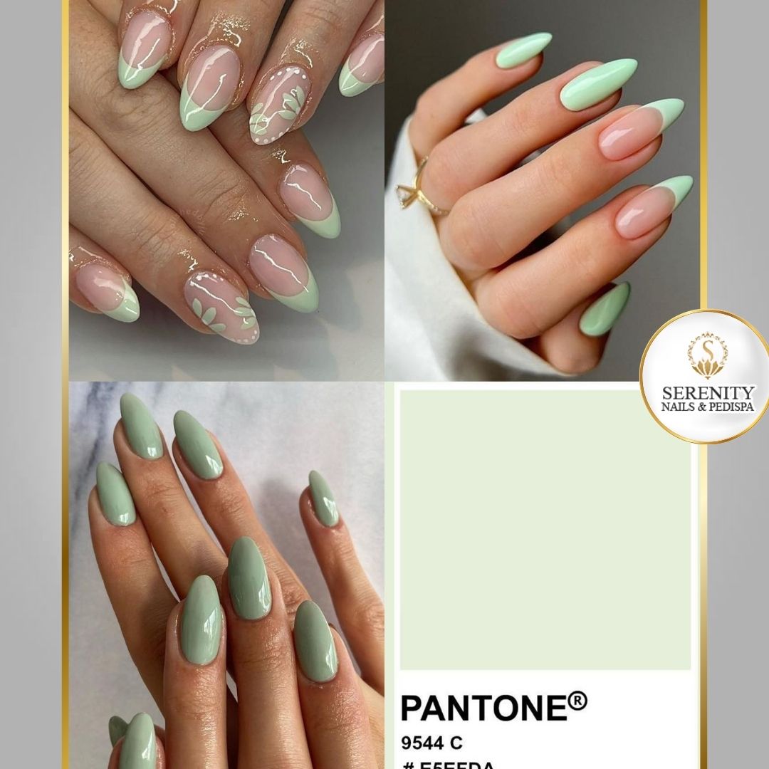 Serenity Nails Salon & PediSpa in Katy, TX 77494